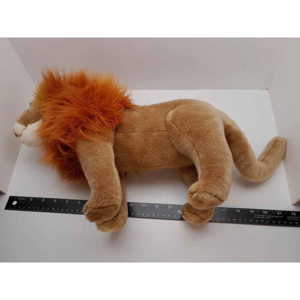 TigerHart Leif the Lion 17